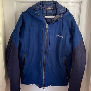 CloudVeil Gore-Tex winter jacket